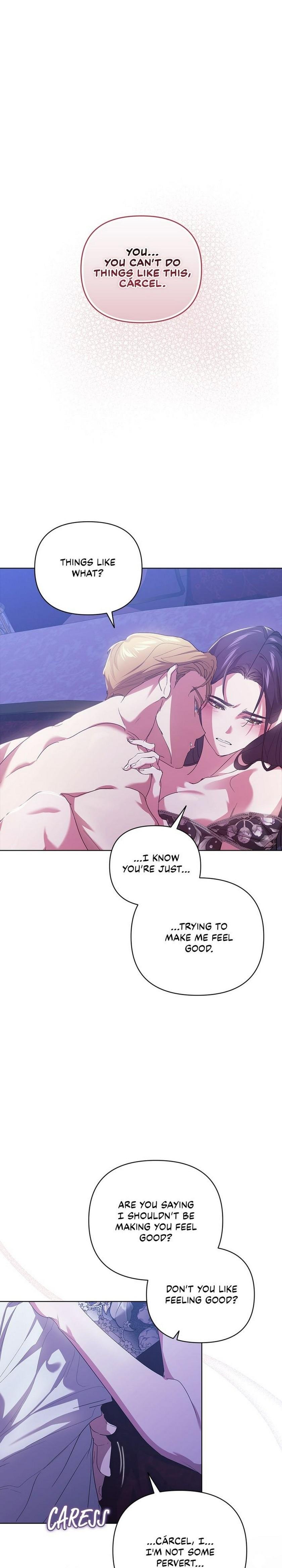 The Broken Ring: This Marriage Will Fail Anyway Chapter 18 page 10