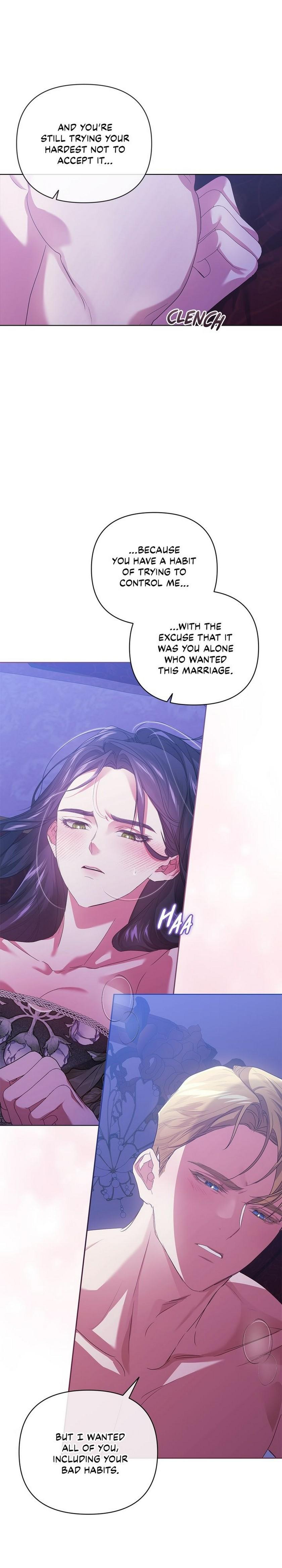 The Broken Ring: This Marriage Will Fail Anyway Chapter 18 page 14