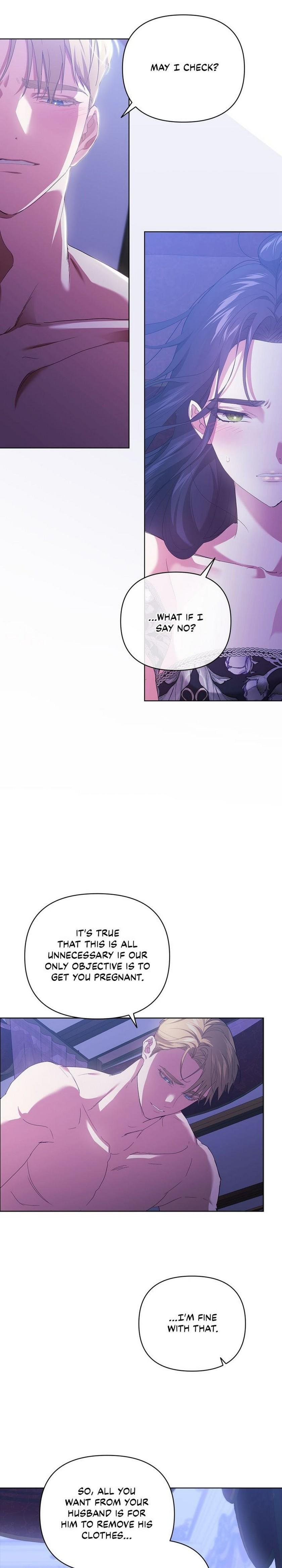 The Broken Ring: This Marriage Will Fail Anyway Chapter 18 page 16