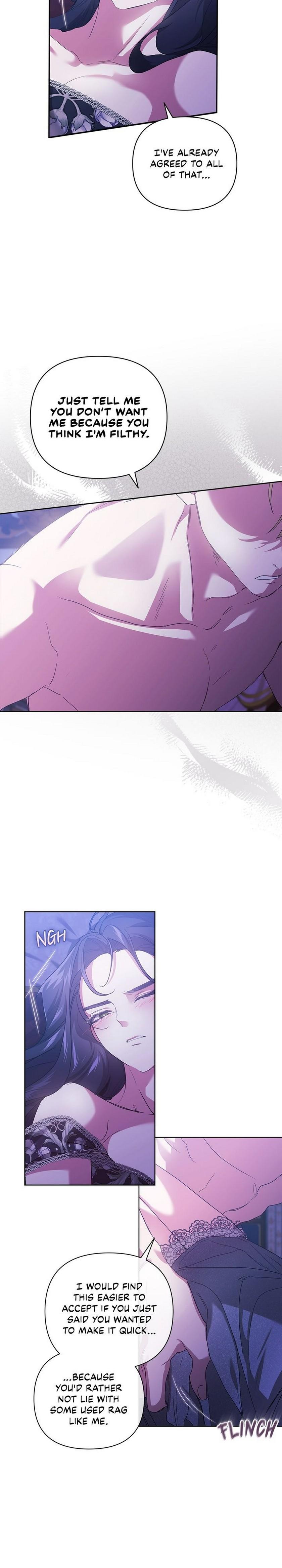 The Broken Ring: This Marriage Will Fail Anyway Chapter 18 page 18