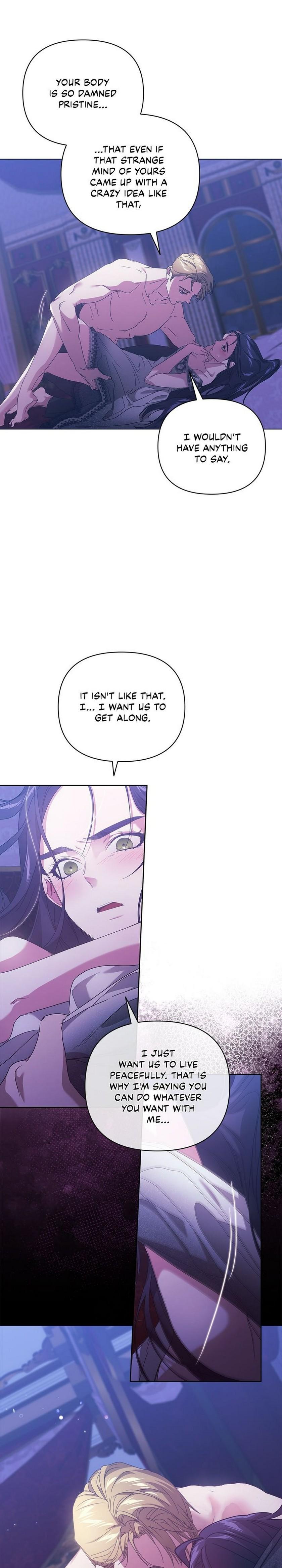 The Broken Ring: This Marriage Will Fail Anyway Chapter 18 page 20