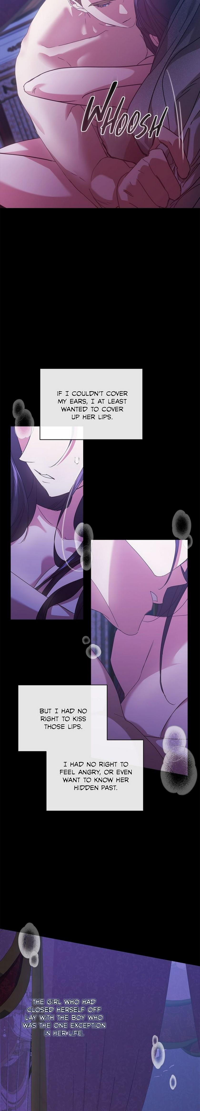 The Broken Ring: This Marriage Will Fail Anyway Chapter 18 page 21