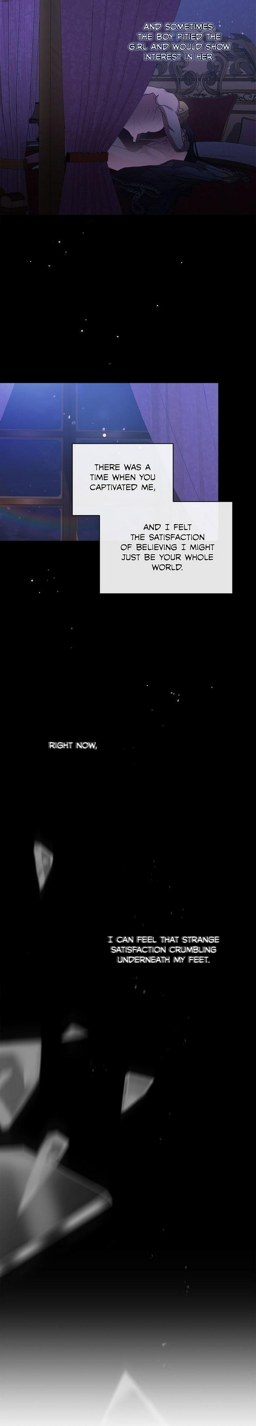 The Broken Ring: This Marriage Will Fail Anyway Chapter 18 page 22