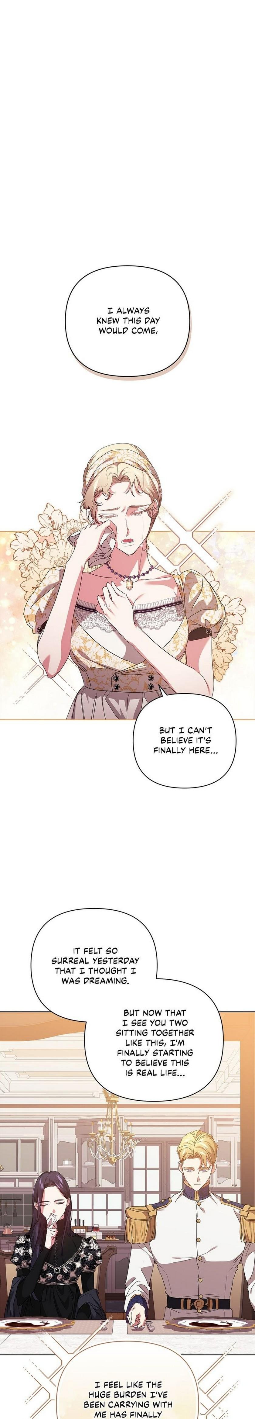 The Broken Ring: This Marriage Will Fail Anyway Chapter 18 page 24