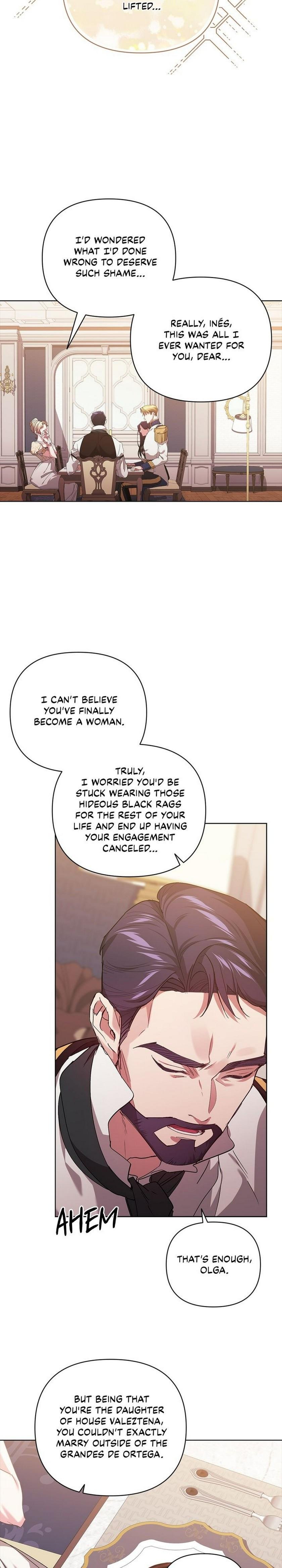 The Broken Ring: This Marriage Will Fail Anyway Chapter 18 page 25