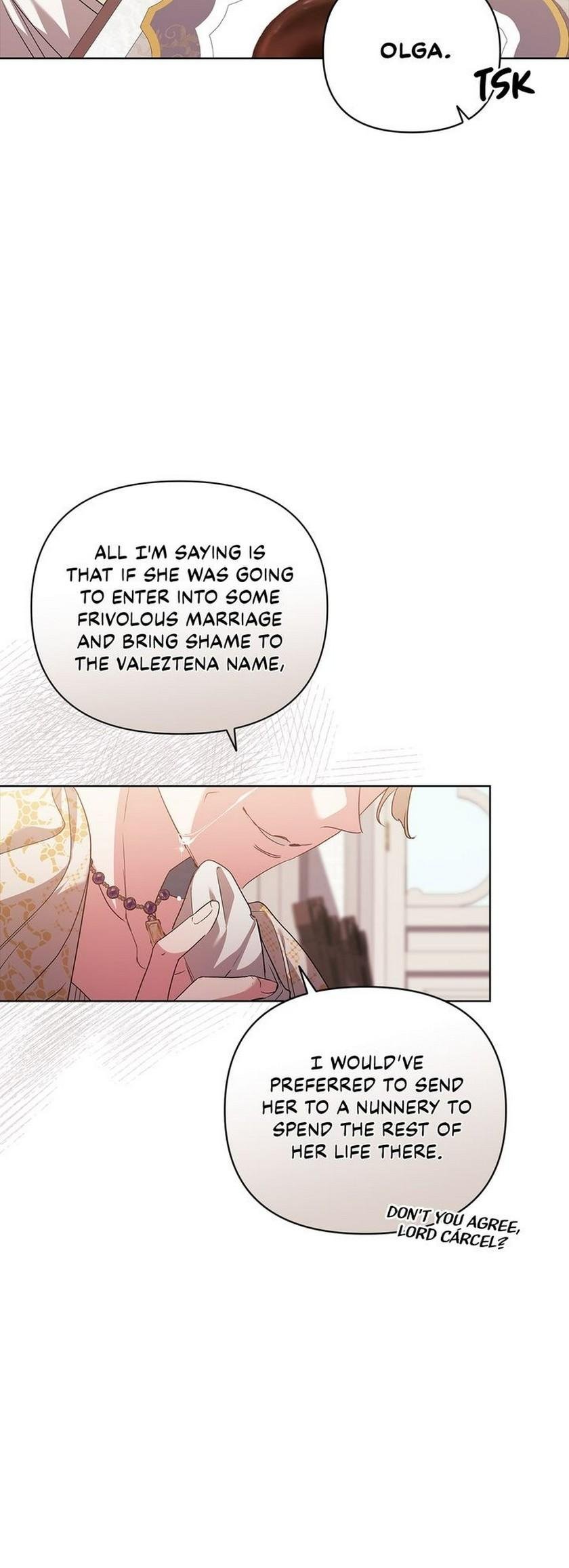 The Broken Ring: This Marriage Will Fail Anyway Chapter 18 page 26