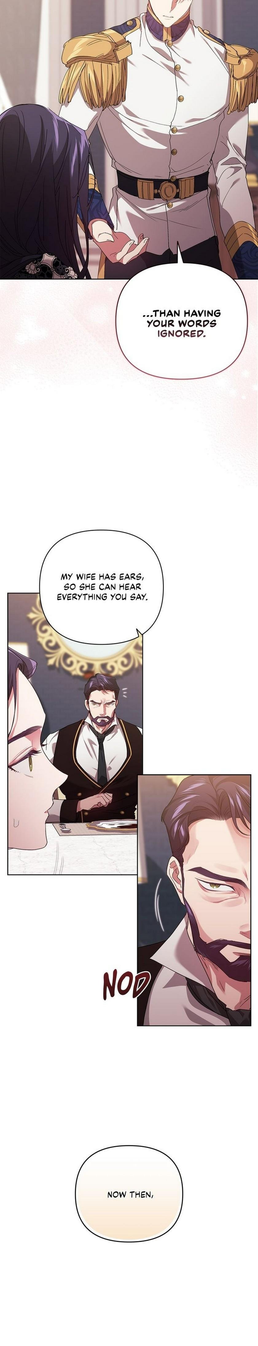 The Broken Ring: This Marriage Will Fail Anyway Chapter 18 page 29