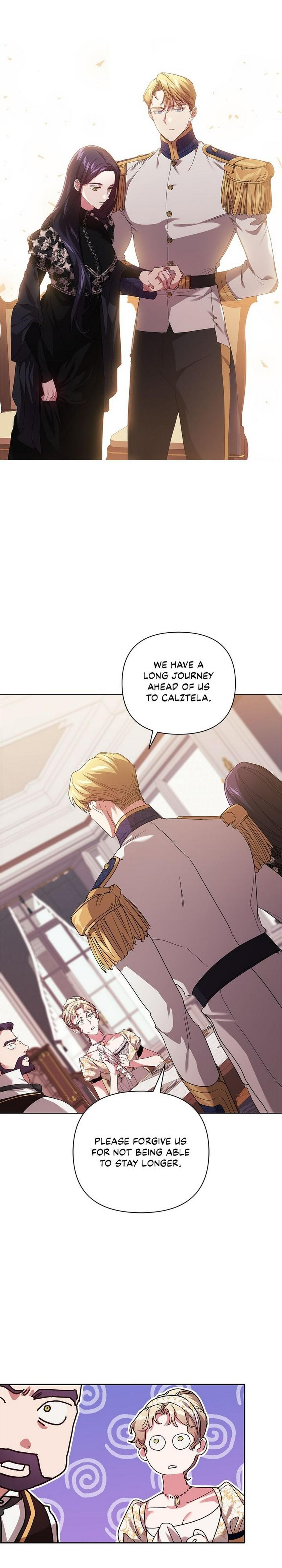 The Broken Ring: This Marriage Will Fail Anyway Chapter 18 page 30