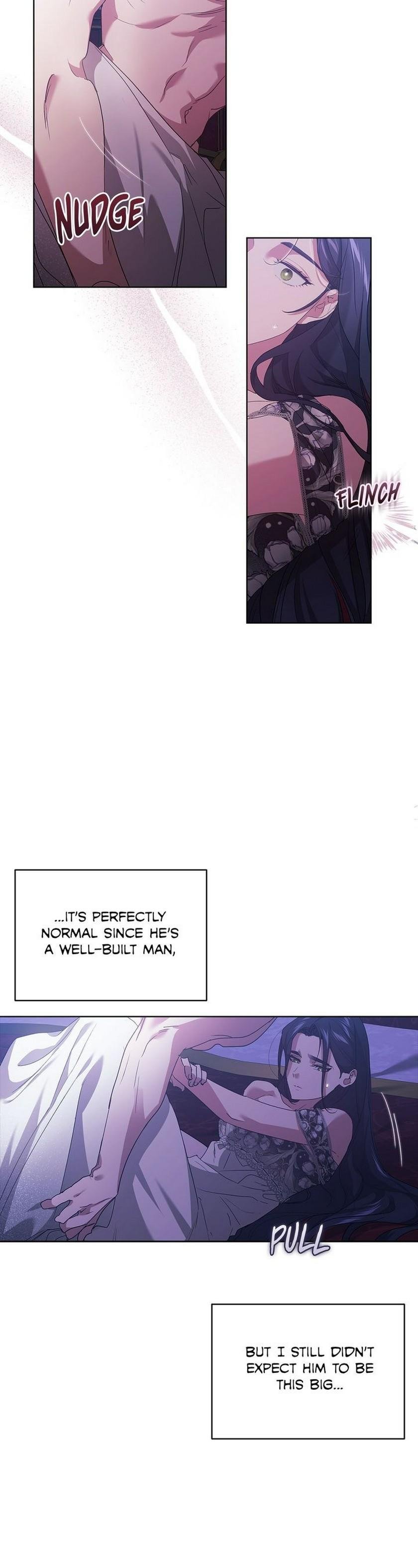 The Broken Ring: This Marriage Will Fail Anyway Chapter 18 page 5
