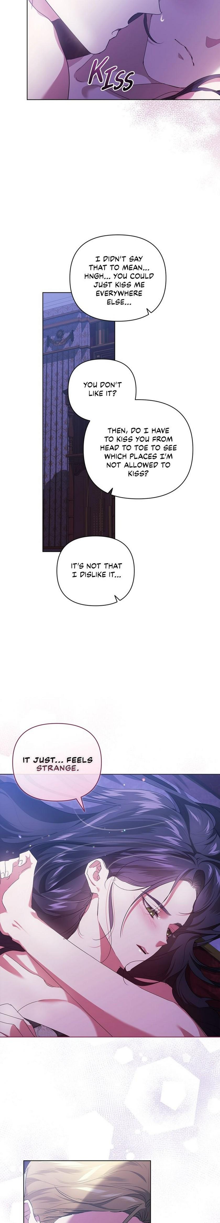 The Broken Ring: This Marriage Will Fail Anyway Chapter 18 page 7
