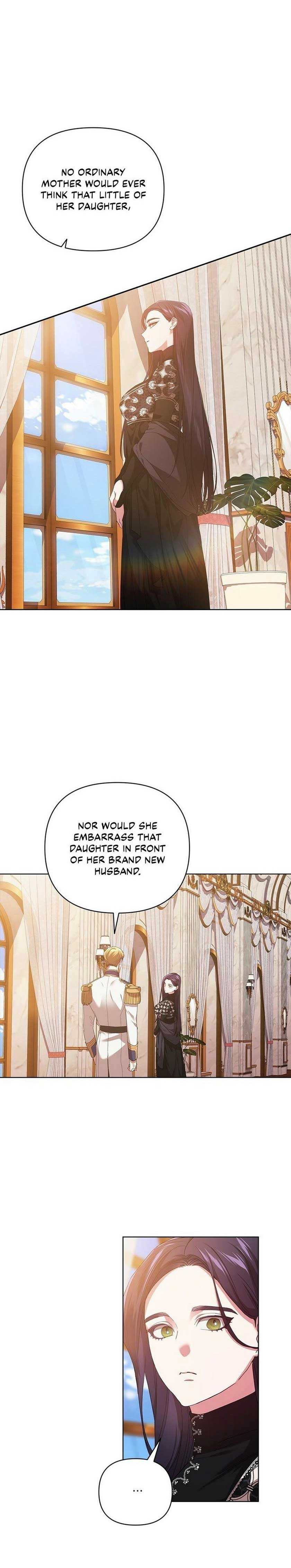 The Broken Ring: This Marriage Will Fail Anyway Chapter 19 page 0