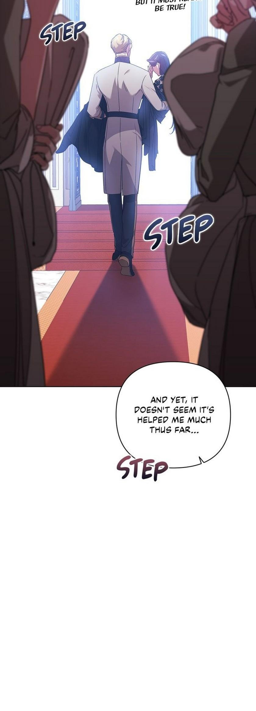 The Broken Ring: This Marriage Will Fail Anyway Chapter 19 page 13
