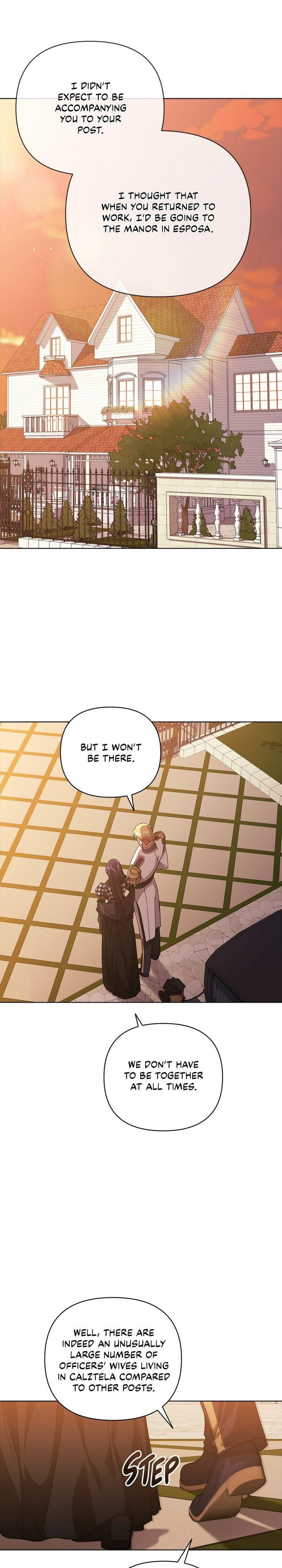The Broken Ring: This Marriage Will Fail Anyway Chapter 19 page 18