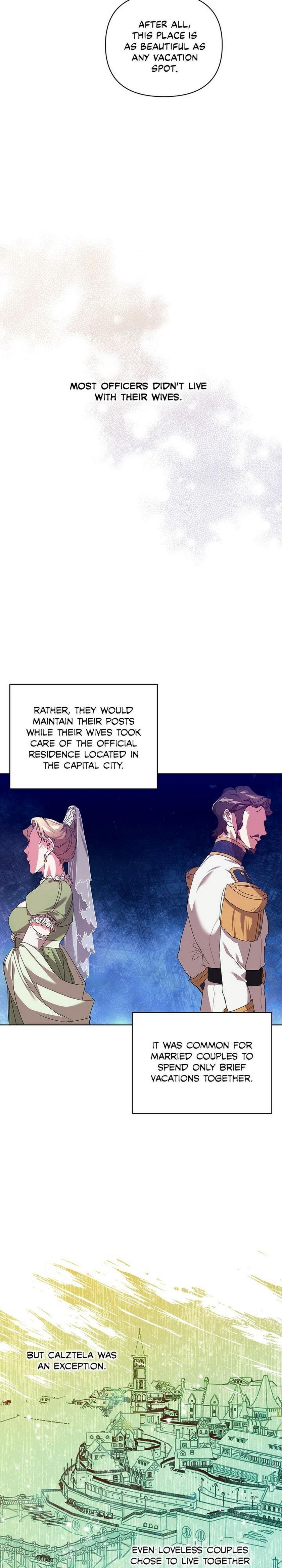 The Broken Ring: This Marriage Will Fail Anyway Chapter 19 page 19