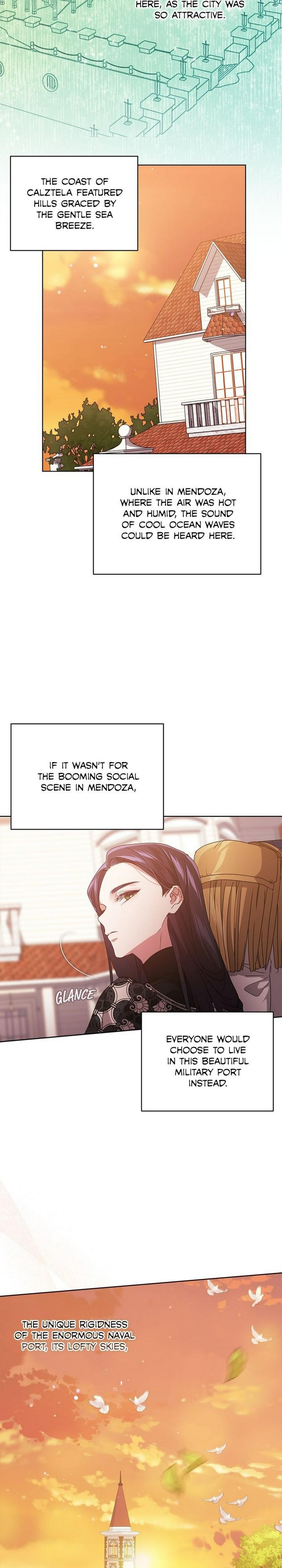 The Broken Ring: This Marriage Will Fail Anyway Chapter 19 page 20