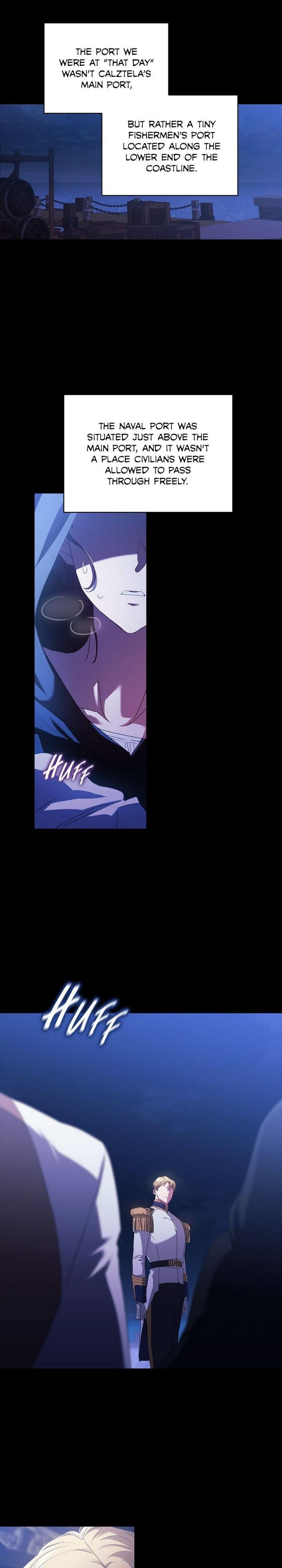 The Broken Ring: This Marriage Will Fail Anyway Chapter 19 page 27
