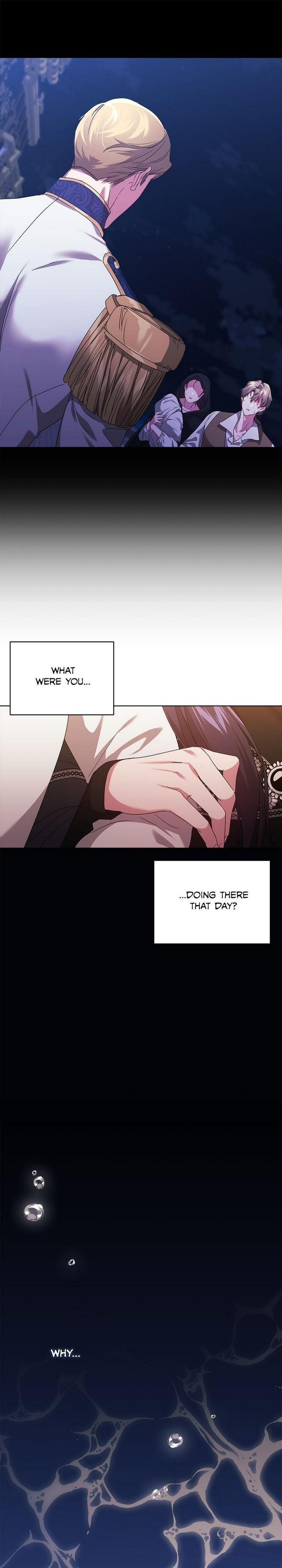 The Broken Ring: This Marriage Will Fail Anyway Chapter 19 page 29