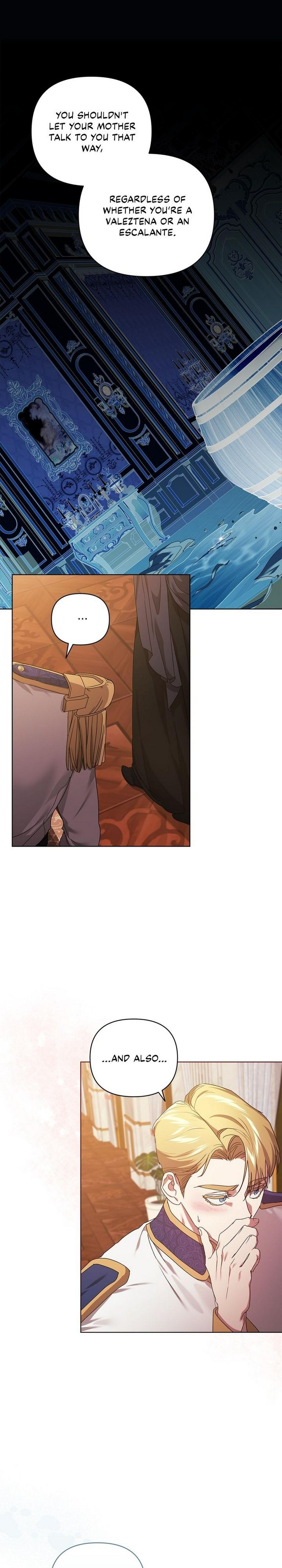 The Broken Ring: This Marriage Will Fail Anyway Chapter 19 page 3