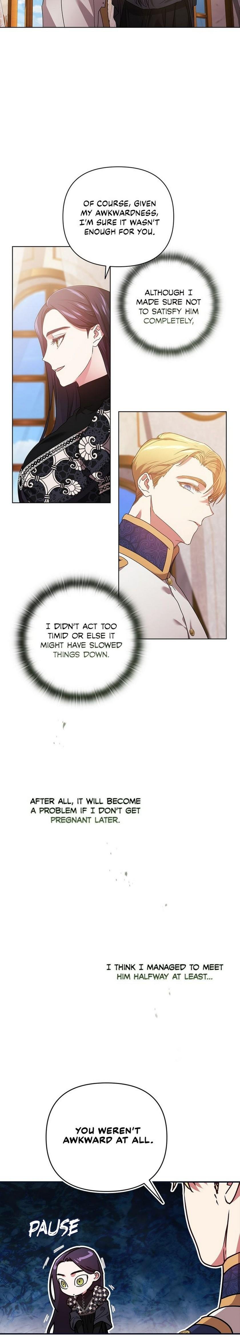 The Broken Ring: This Marriage Will Fail Anyway Chapter 19 page 7