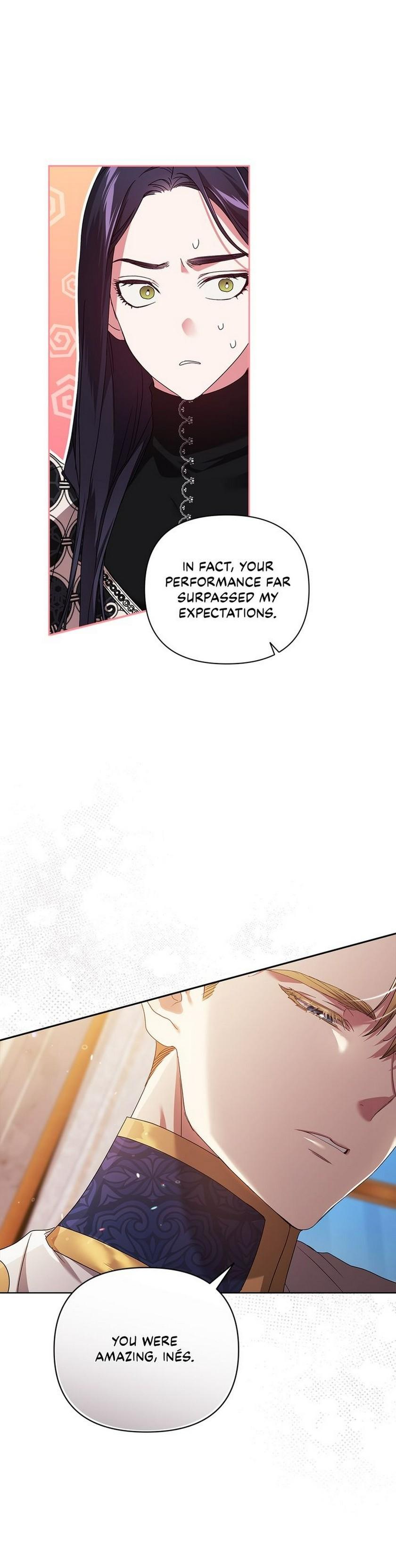 The Broken Ring: This Marriage Will Fail Anyway Chapter 19 page 8