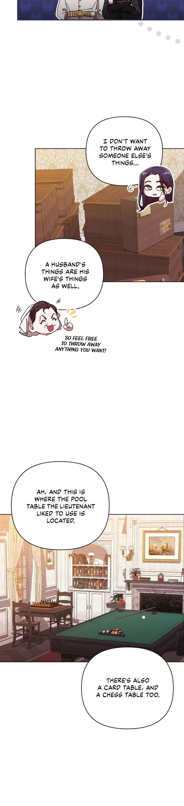 The Broken Ring: This Marriage Will Fail Anyway Chapter 20 page 13