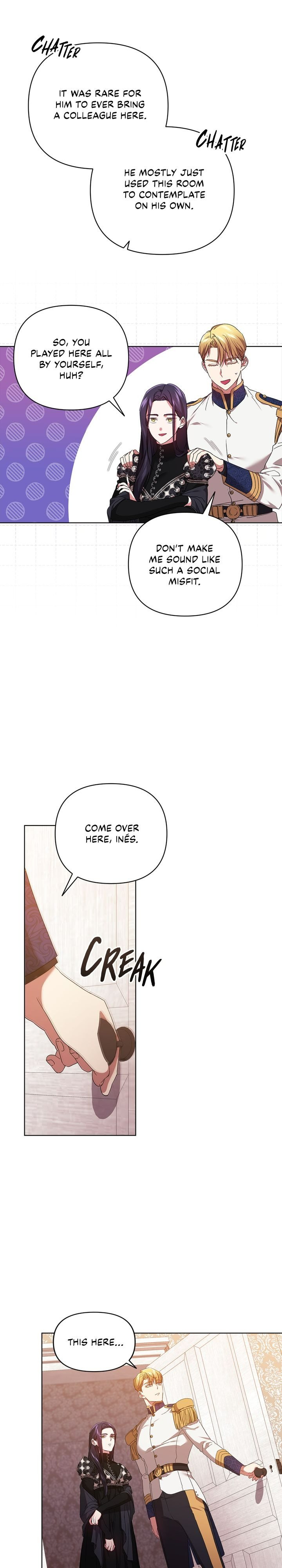 The Broken Ring: This Marriage Will Fail Anyway Chapter 20 page 14