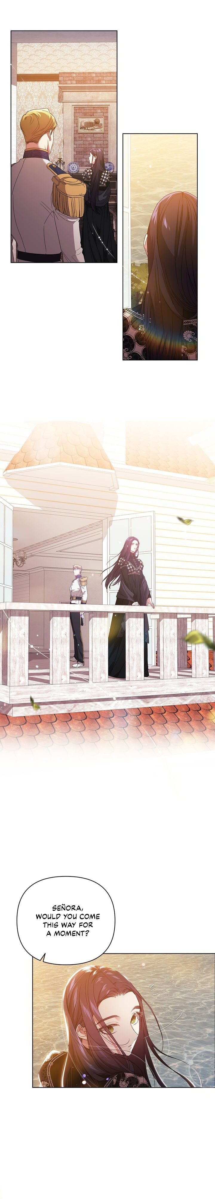 The Broken Ring: This Marriage Will Fail Anyway Chapter 20 page 17