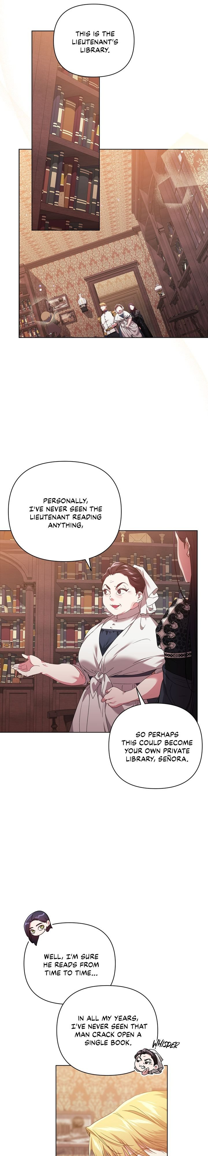 The Broken Ring: This Marriage Will Fail Anyway Chapter 20 page 18