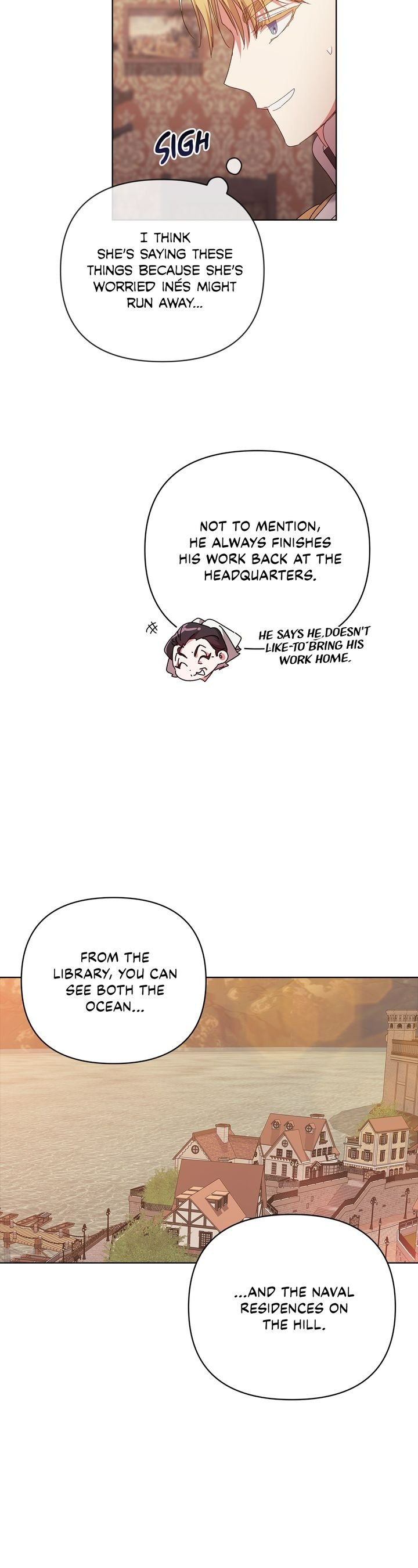 The Broken Ring: This Marriage Will Fail Anyway Chapter 20 page 19