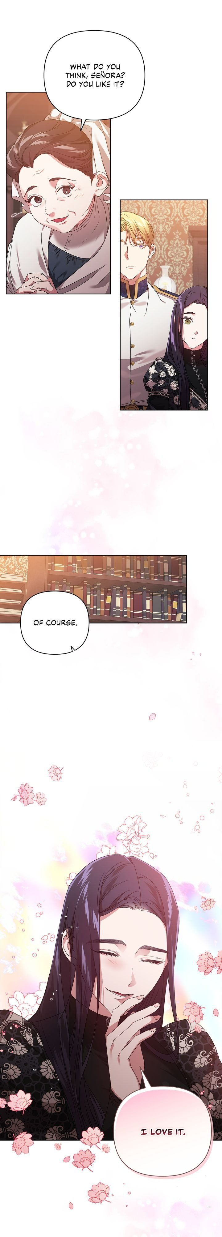 The Broken Ring: This Marriage Will Fail Anyway Chapter 20 page 20