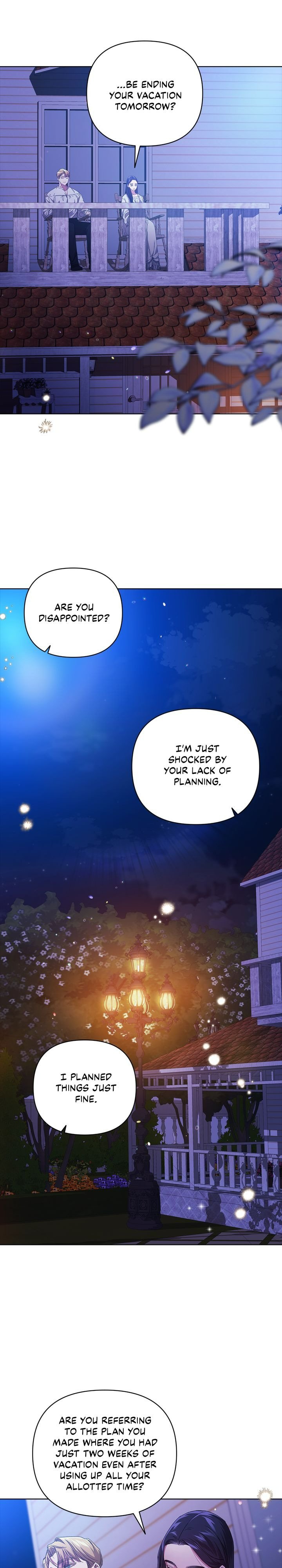 The Broken Ring: This Marriage Will Fail Anyway Chapter 20 page 23