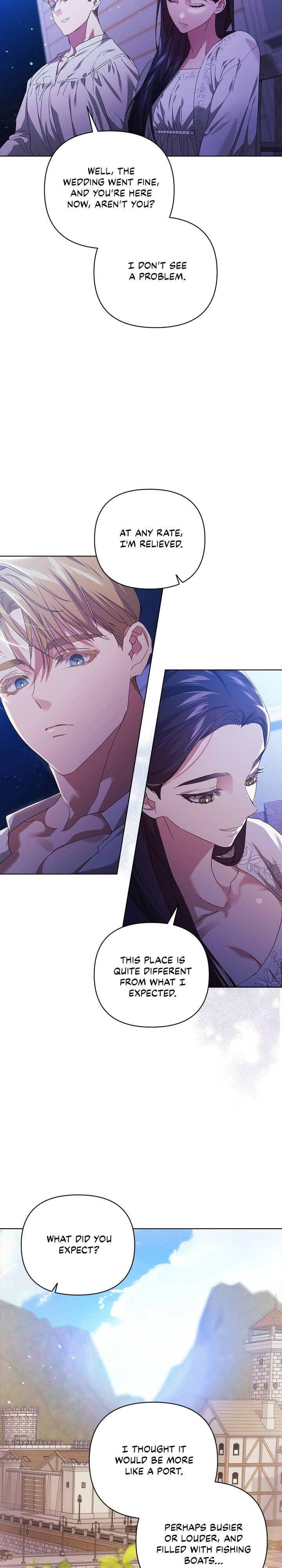 The Broken Ring: This Marriage Will Fail Anyway Chapter 20 page 24