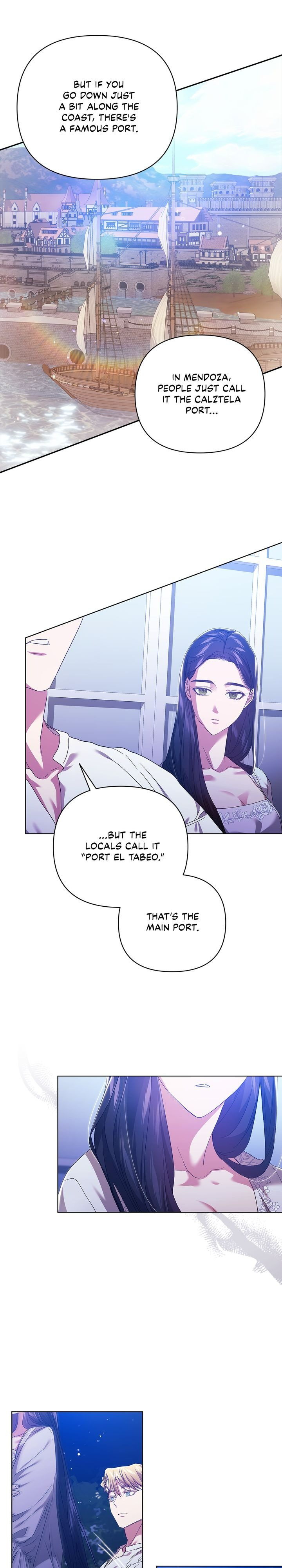 The Broken Ring: This Marriage Will Fail Anyway Chapter 20 page 26