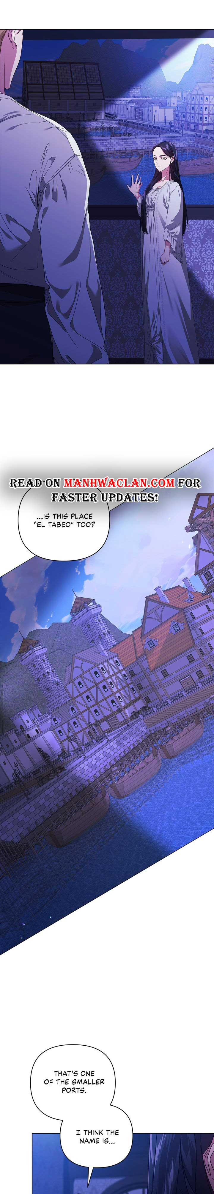 The Broken Ring: This Marriage Will Fail Anyway Chapter 20 page 28