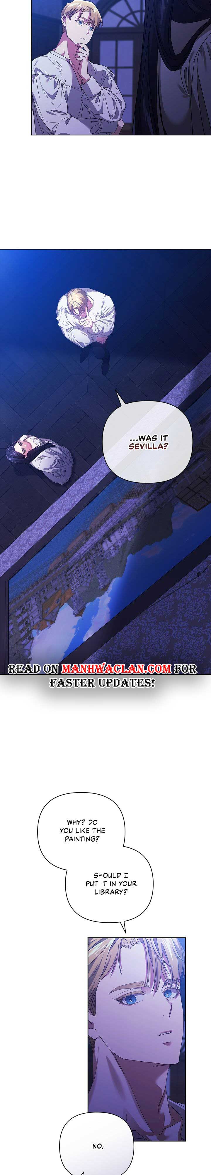The Broken Ring: This Marriage Will Fail Anyway Chapter 20 page 29