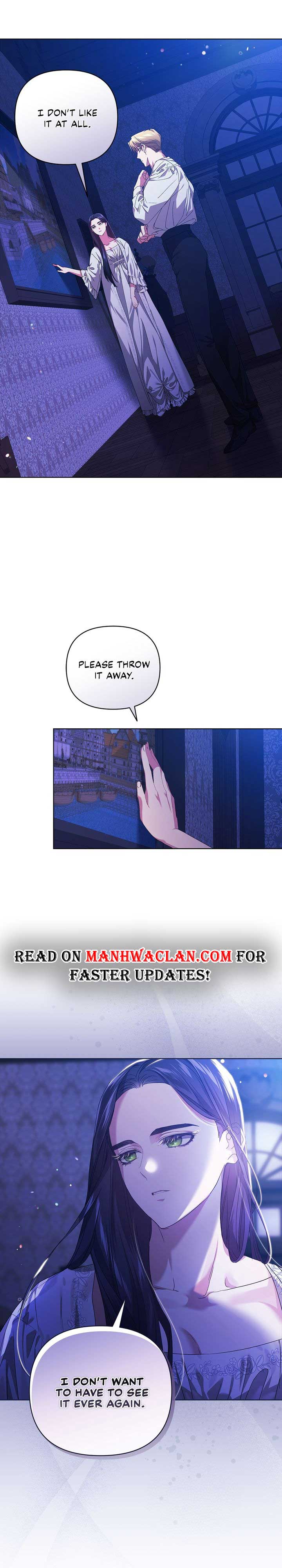 The Broken Ring: This Marriage Will Fail Anyway Chapter 20 page 31