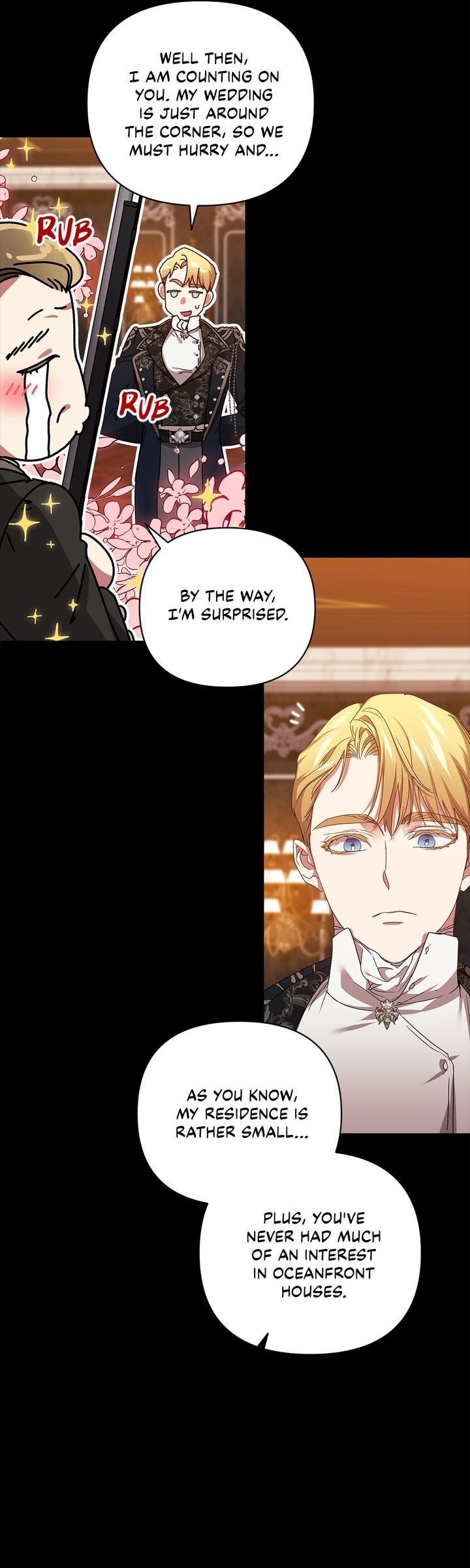 The Broken Ring: This Marriage Will Fail Anyway Chapter 20 page 5