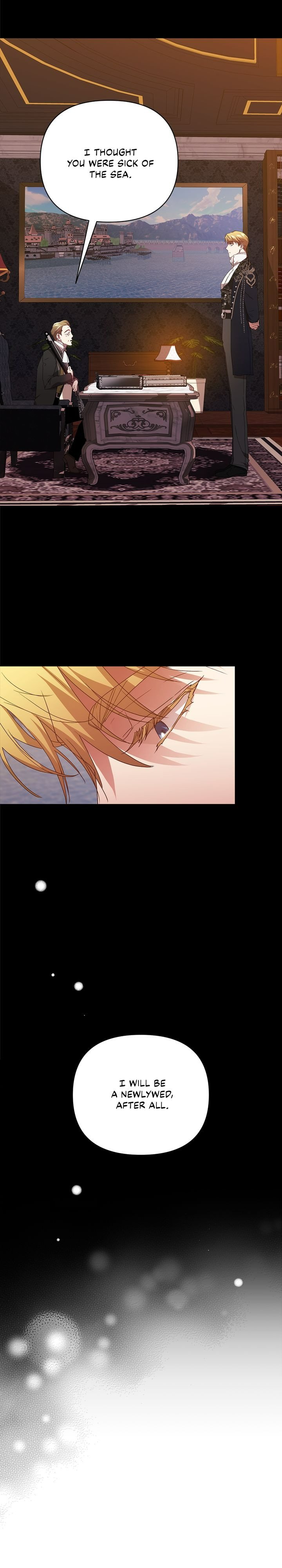 The Broken Ring: This Marriage Will Fail Anyway Chapter 20 page 6