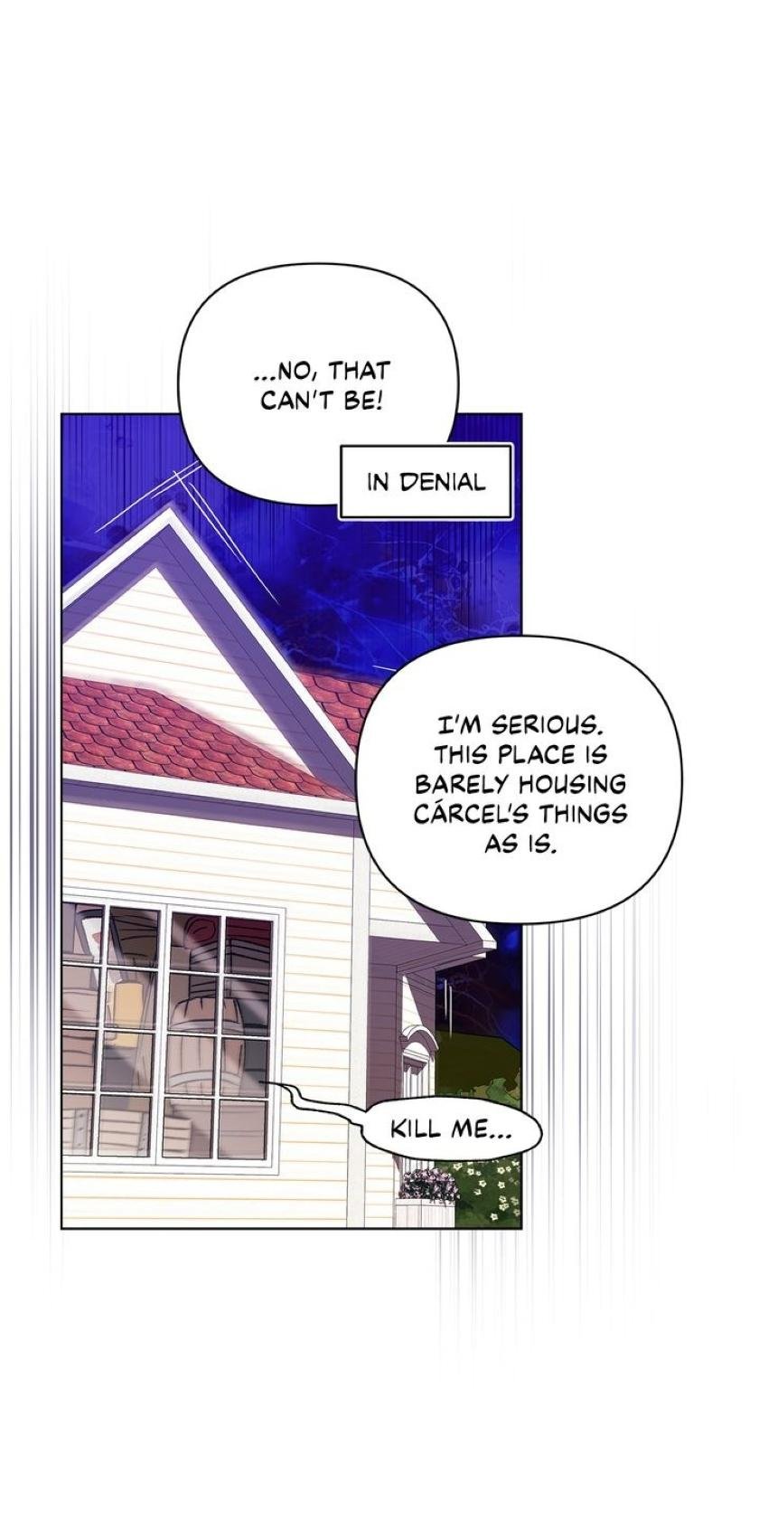 The Broken Ring: This Marriage Will Fail Anyway Chapter 22 page 9