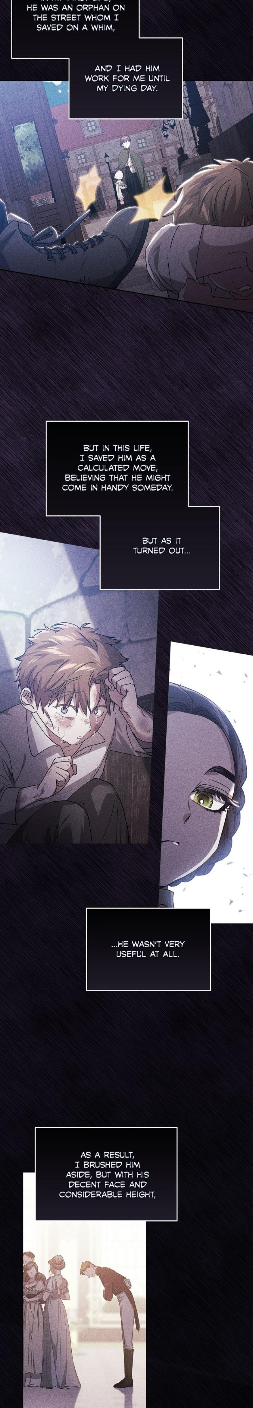 The Broken Ring: This Marriage Will Fail Anyway Chapter 22 page 11