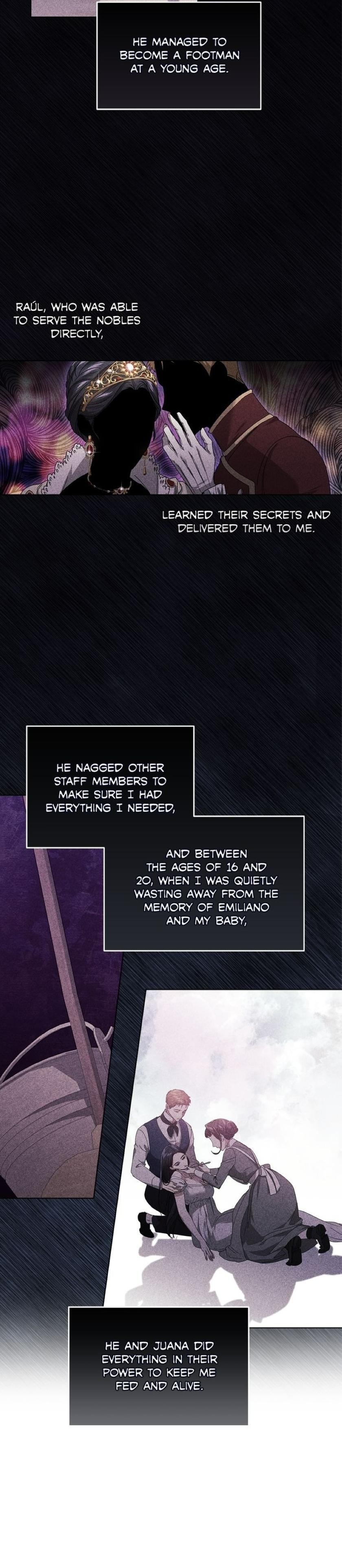 The Broken Ring: This Marriage Will Fail Anyway Chapter 22 page 12