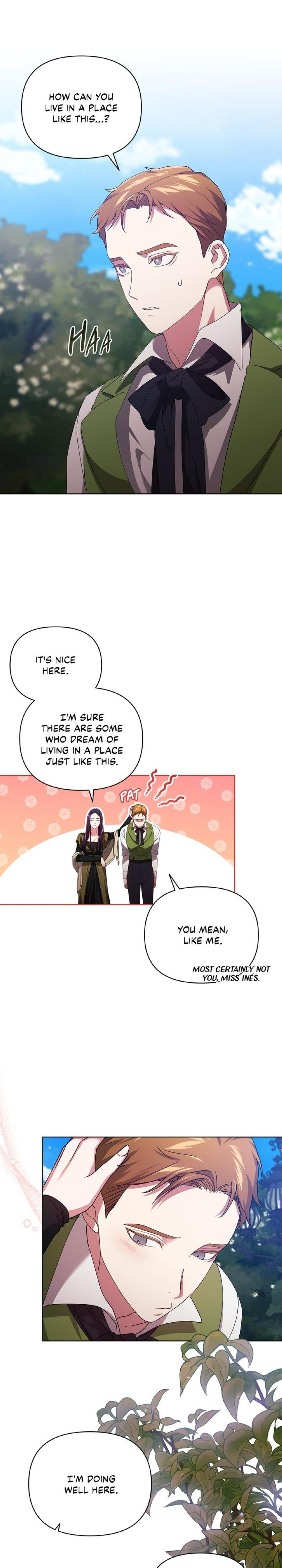 The Broken Ring: This Marriage Will Fail Anyway Chapter 22 page 13