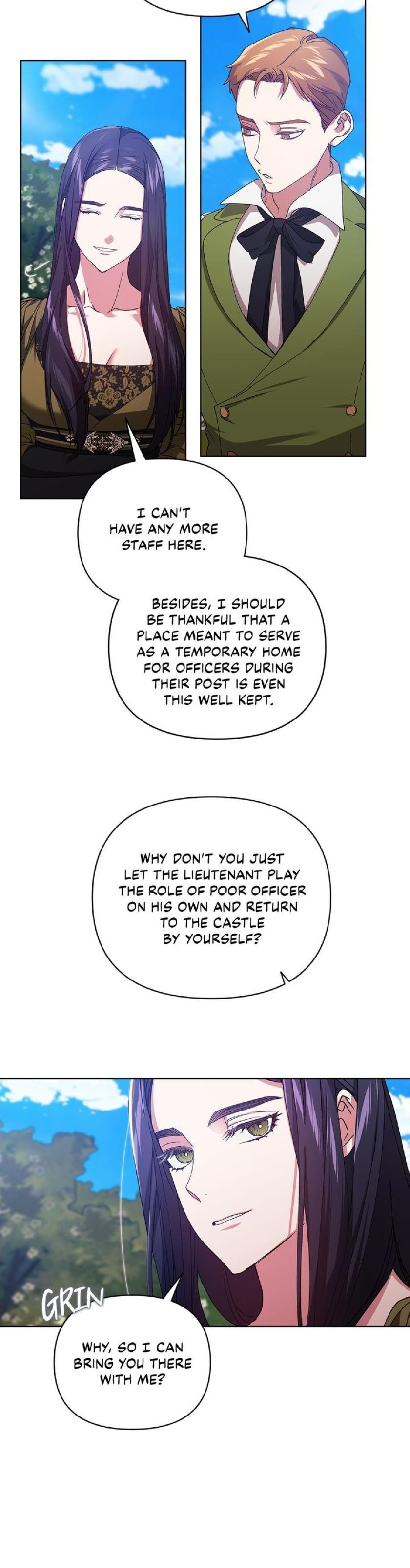 The Broken Ring: This Marriage Will Fail Anyway Chapter 22 page 15