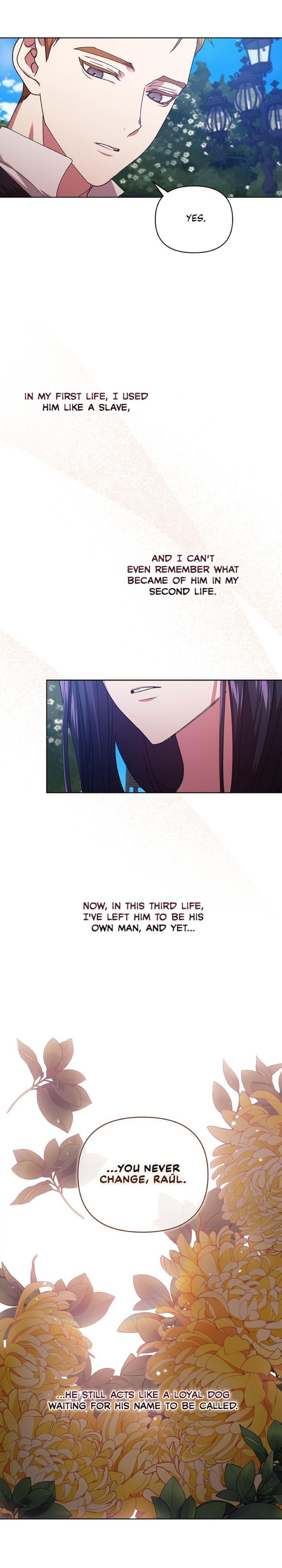 The Broken Ring: This Marriage Will Fail Anyway Chapter 22 page 16