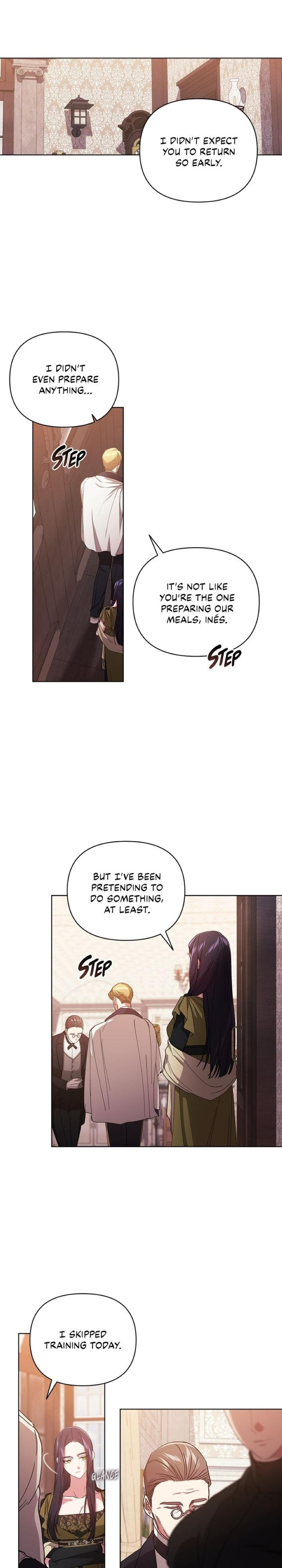 The Broken Ring: This Marriage Will Fail Anyway Chapter 22 page 19