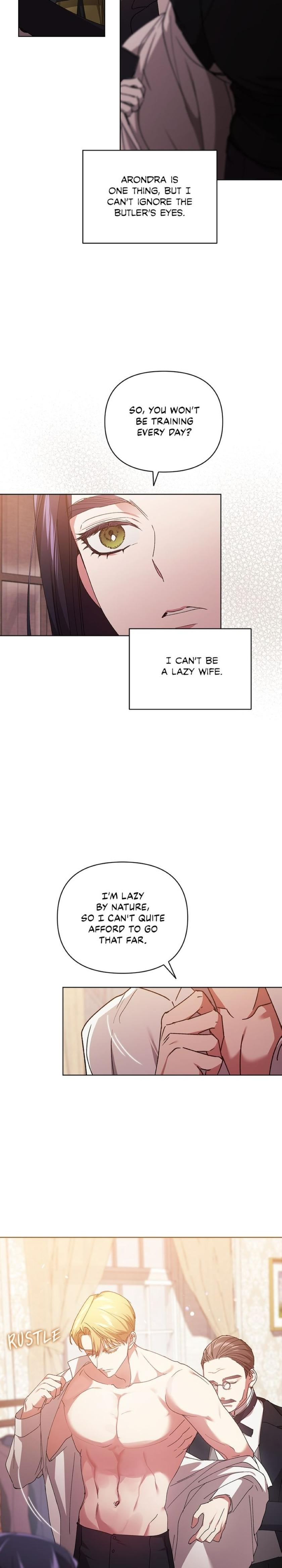 The Broken Ring: This Marriage Will Fail Anyway Chapter 22 page 20