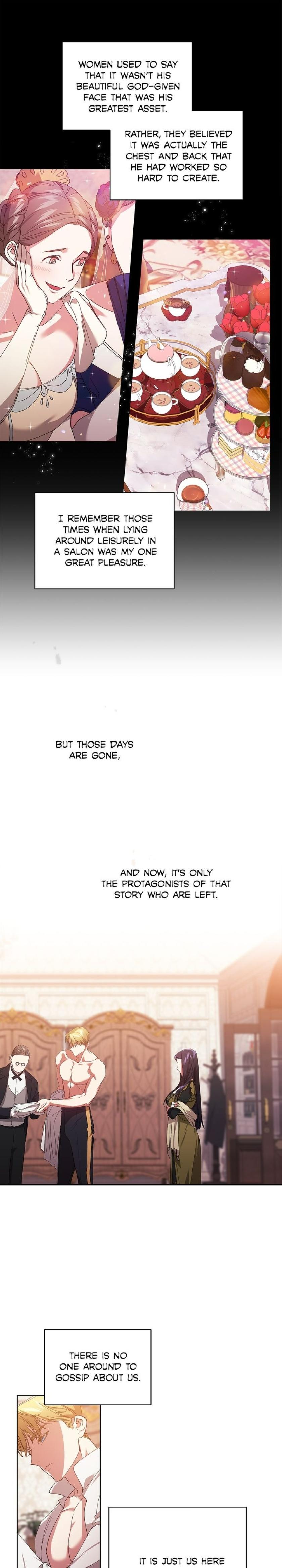 The Broken Ring: This Marriage Will Fail Anyway Chapter 22 page 22