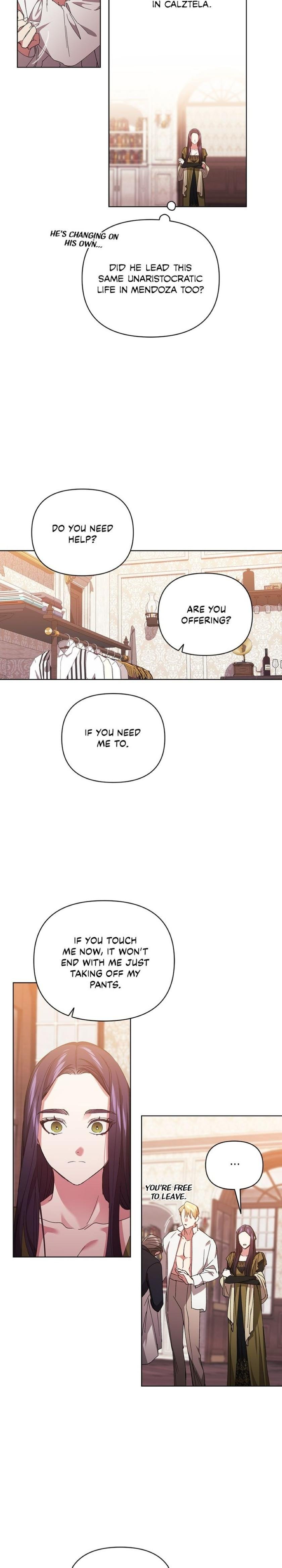 The Broken Ring: This Marriage Will Fail Anyway Chapter 22 page 23
