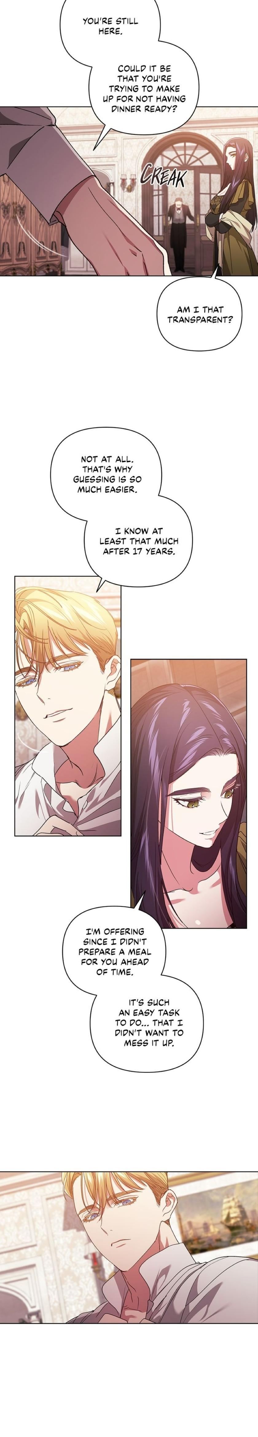 The Broken Ring: This Marriage Will Fail Anyway Chapter 22 page 24