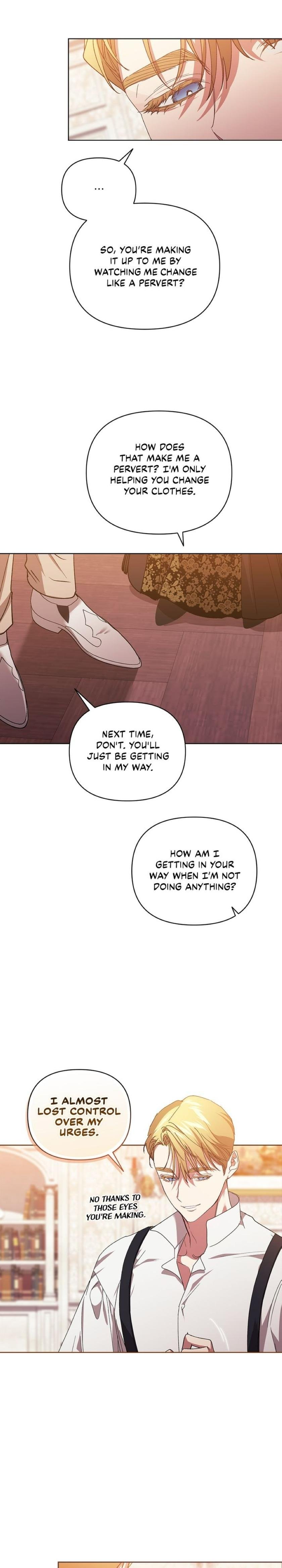 The Broken Ring: This Marriage Will Fail Anyway Chapter 22 page 26